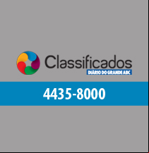 Classificados Diário do Grande ABC - Notícias e informações do Grande ABC: Santo André, São Bernardo, São Caetano, Diadema, Mauá, Ribeirão Pires e Rio Grande da Serra