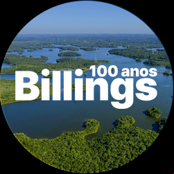 Billings 100 anos Diário do Grande ABC - Notícias e informações do Grande ABC: Santo André, São Bernardo, São Caetano, Diadema, Mauá, Ribeirão Pires e Rio Grande da Serra