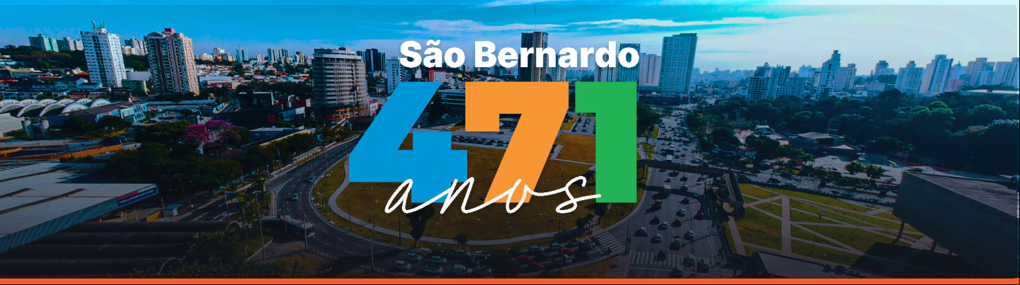 Aniversário São Bernardo