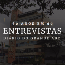 60 Anos de Entrevistas Diário do Grande ABC - Notícias e informações do Grande ABC: Santo André, São Bernardo, São Caetano, Diadema, Mauá, Ribeirão Pires e Rio Grande da Serra