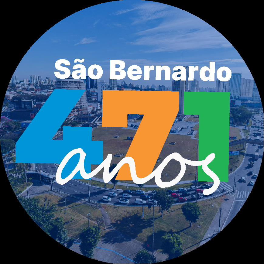 São Bernardo - 471 Anos Diário do Grande ABC - Notícias e informações do Grande ABC: Santo André, São Bernardo, São Caetano, Diadema, Mauá, Ribeirão Pires e Rio Grande da Serra