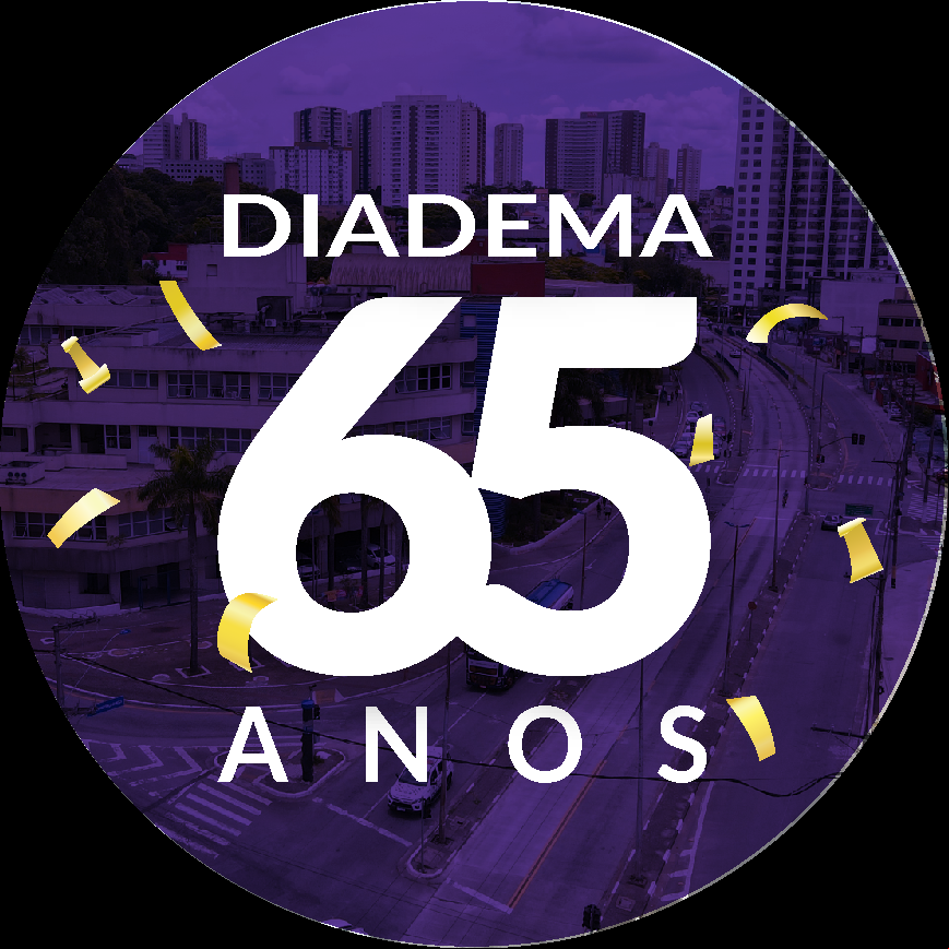 Diadema - 65 Anos Diário do Grande ABC - Notícias e informações do Grande ABC: Santo André, São Bernardo, São Caetano, Diadema, Mauá, Ribeirão Pires e Rio Grande da Serra